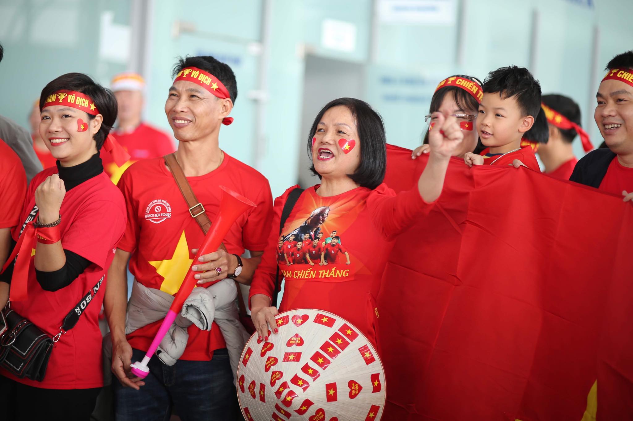 SEA Games 30: Hát Quốc ca ở độ cao 10.000m